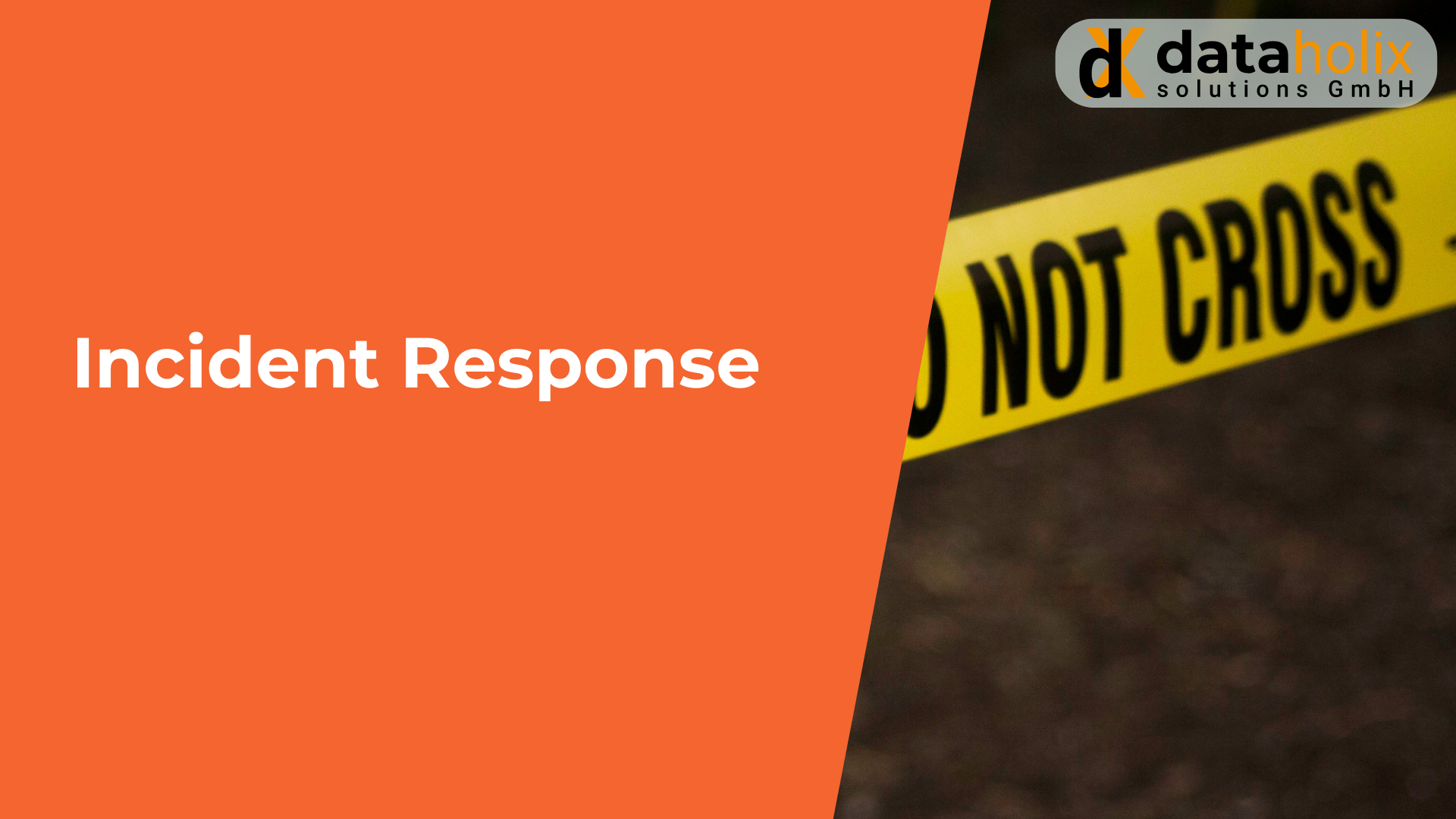 Incident Response